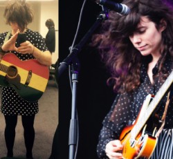 O Ryan Adams θα κάνει τα πάντα για μία συνάδελφο! 