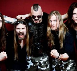 Sabaton / Eluveitie / Wisdom: τον Μάρτιο στην Ελλάδα για δύο εμφανίσεις 