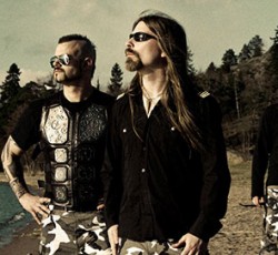 Τίτλος και ημερομηνία κυκλοφορίας για το DVD των Sabaton 