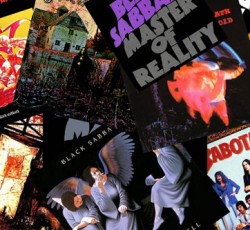Eπανεκδόσεις σε βινύλιο από τους Black Sabbath 
