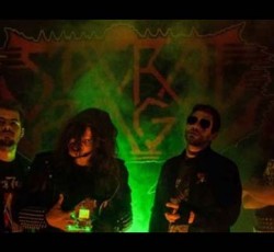 Οι Έλληνες Sacral Rage κυκλοφορούν άλμπουμ μέσω της Cruz Del Sur 