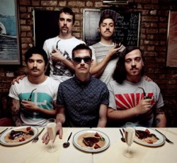 Νέος δίσκος για τους Λονδρέζους progressive metallers The Safety Fire 