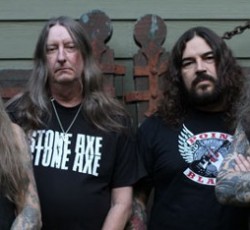 Η δισκογραφική επιστροφή των Saint Vitus 