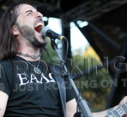 Rotting Christ: «Ήρθε ο καιρός να ξεκουραστούμε από τις περιοδείες και να ξεκινήσουμε τη σύνθεση νέων τραγουδιών» 
