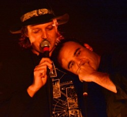 Ο Win Butler των Arcade Fire «κλέβει» λίγο "Seasons" απ'τον Sam Herring (video) 