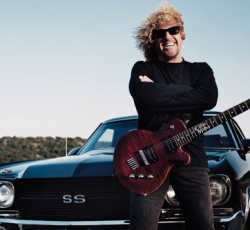 Όλες οι λεπτομέρειες για το "Sammy Hagar And Friends" 