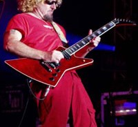 Ο Sammy Hagar μιλάει για τους Van Halen 