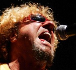 «Στενές επαφές τρίτου τύπου» είχε ο Sammy Hagar (;)