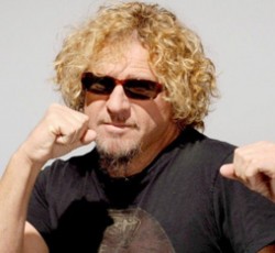 Παραλίγο τραγουδιστής των Aerosmith ο Sammy Hagar 