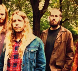 Ακούστε το "Back To Life" των Samsara Blues Experiment