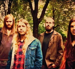 Λεπτομέρειες για τη νέα δισκογραφική δουλειά των Samsara Blues Experiment