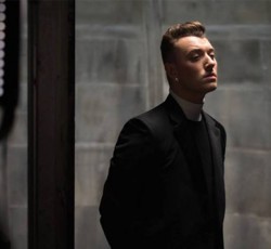Aκούστε το τραγούδι του Sam Smith για τον νέο James Bond 