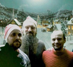 Μπείτε στο κλίμα των Χριστουγέννων ακούγοντας ένα εορταστικό ΕΡ από τους The Samuel Jackson Five 