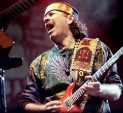 Ο Santana στην Αθήνα (;) 