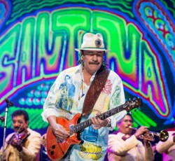 Εξώφυλλο και ημερομηνία κυκλοφορίας για το νέο album του Santana 