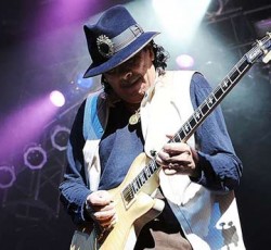 Santana, Avicii και Wyclef Jean «παίζουν» μπάλα στο Παγκόσμιο Κύπελλο 