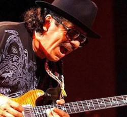 Weiland, Cornell, Daughtry και Joe Cocker στο νέο δίσκο του Santana 