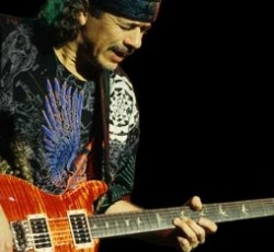 Δημόσια επίκριση για μεταναστευτικό νόμο από τον Carlos Santana 