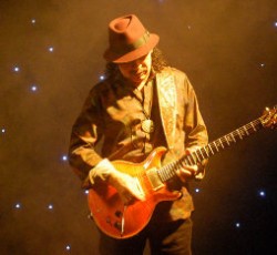 Ο Carlos Santana επιστρέφει στα θρανία 