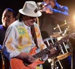 Επανένωση του κλασικού line-up των Santana 