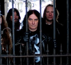 Οι Satan αποκαλύπτουν το εξώφυλλο του "Life Sentence" 