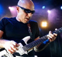 Ο Joe Satriani γίνεται ήρωας comic 