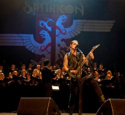 Επιστρέφουν με νέο δίσκο οι Satyricon