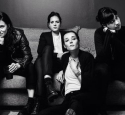 Ακούστε το "T.I.W.Y.G." των Savages  