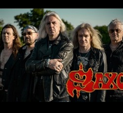 Αποκλειστικό: Δείτε το νέο video των Saxon 