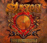 Νέος δίσκος από τους Saxon 