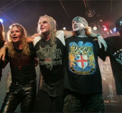 Λεπτομέρειες για το νέο δίσκο των Saxon 