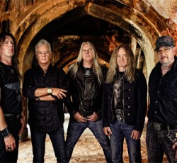 Δείτε το video clip των Saxon για το νέο τους τραγούδι "Sacrifice" 