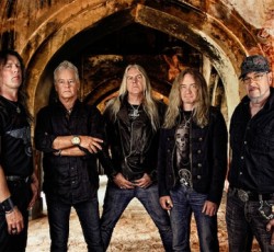 Οι Saxon στο Rockwave Festival (;) 