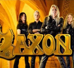 Οι Saxon κυκλοφορούν τη συλλογή "Unplugged And Strung Up" 