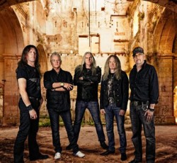 Επανέκδοση σε βινύλιο για οκτώ κλασικούς δίσκους των Saxon 