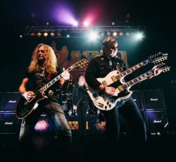 Τα video της ημέρας (Saxon, The Sword, Van Canto)