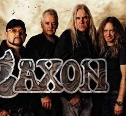 Δελτίο Τύπου: Οι Saxon τον Οκτώβριο σε Αθήνα και Θεσσαλονίκη