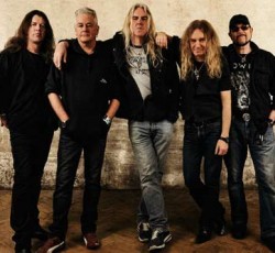Όταν ο Biff Byford των Saxon «απαρνήθηκε» τους Rush 