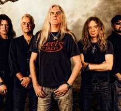 Στα σκαριά το νέο studio album των Saxon