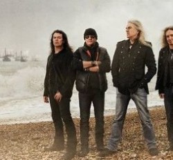 DVD από τις εμφανίσεις τους στο Wacken Open Air θα κυκλοφορήσουν οι Saxon