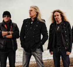 Βάζουν «πλώρη» για νέο album οι Saxon 