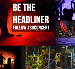 Έξι χρόνια Schooldrivers: Παίξε headliner στην επετειακή συναυλία τους 