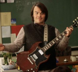 Τηλεοπτική σειρά το "School Of Rock" 