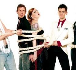 Νέο άλμπουμ από τους Scissor Sisters