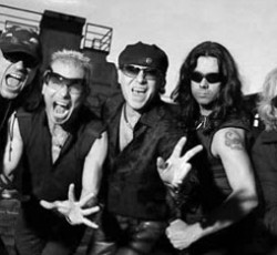 Τίτλοι τέλους για τους Scorpions 