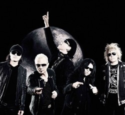 Οι Scorpions επιστρέφουν στην Ελλάδα και βιντεοσκοπούν τις εμφανίσεις τους 