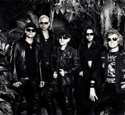 Μέσα στη χρονιά θα κυκλοφορήσει το "MTV Unplugged - Scorpions Live In Athens" 