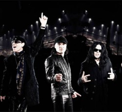 Εξαντλήθηκαν τα εισιτήρια για την τρίτη μέρα των συναυλιών των Scorpions στον Λυκαβηττό 