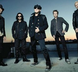 Trailer κατευθείαν από τον Λυκαβηττό για τους Scorpions 