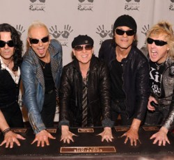 Συναυλία στα πλαίσια της Formula One θα δώσουν οι Scorpions 